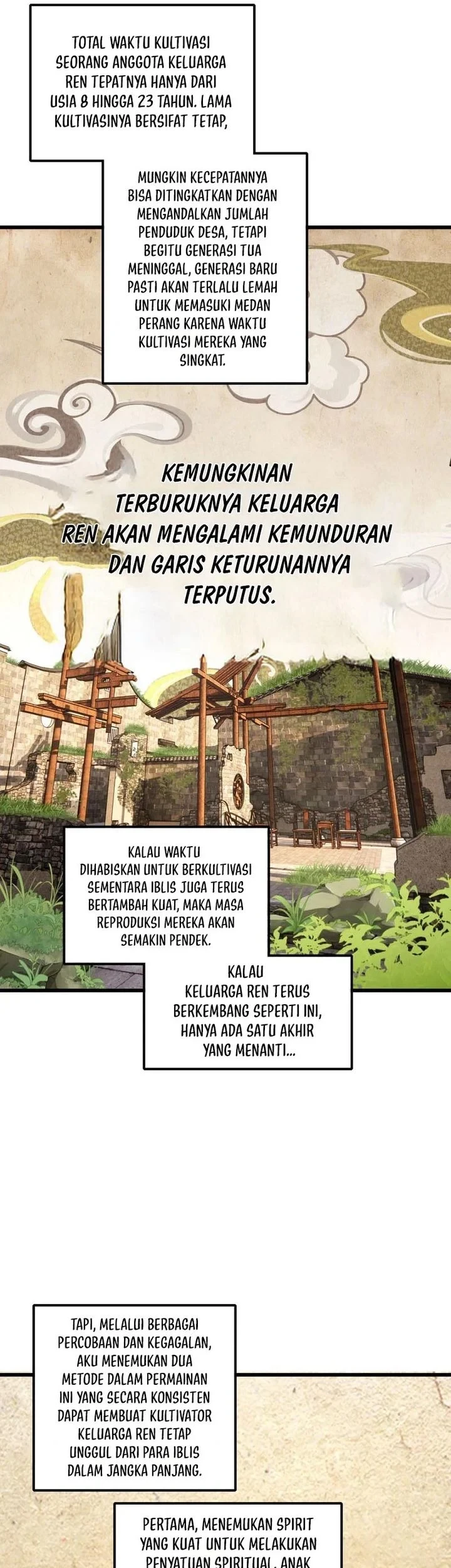 A Small World Full Of Fun Chapter 25 Gambar 10