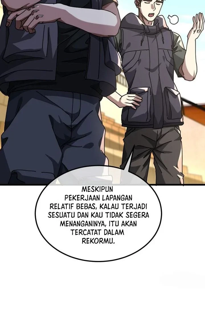 A Small World Full Of Fun Chapter 26 Gambar 11