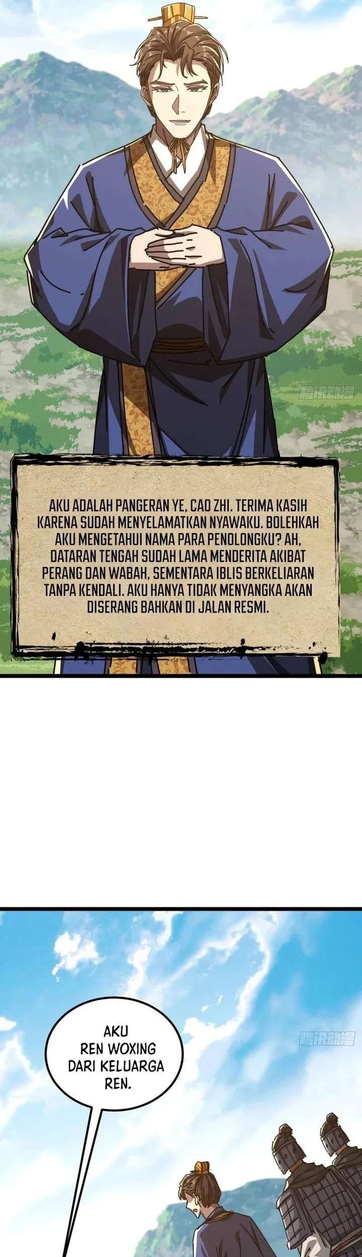 A Small World Full Of Fun Chapter 27 Gambar 10