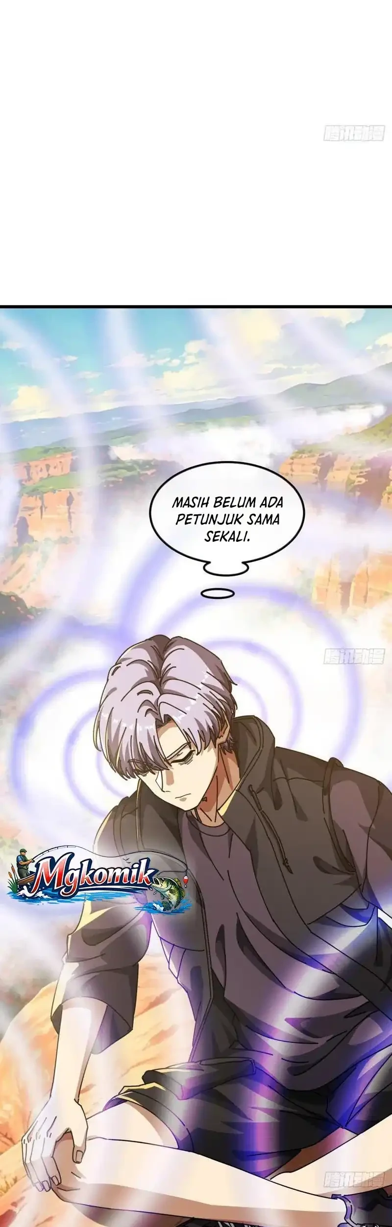 A Small World Full Of Fun Chapter 34 Gambar 14