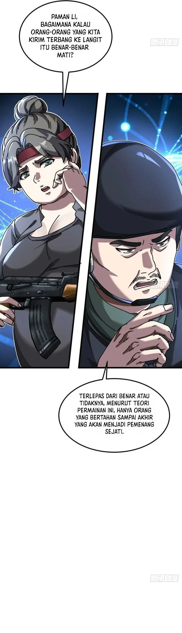 A Small World Full Of Fun Chapter 37 Gambar 11