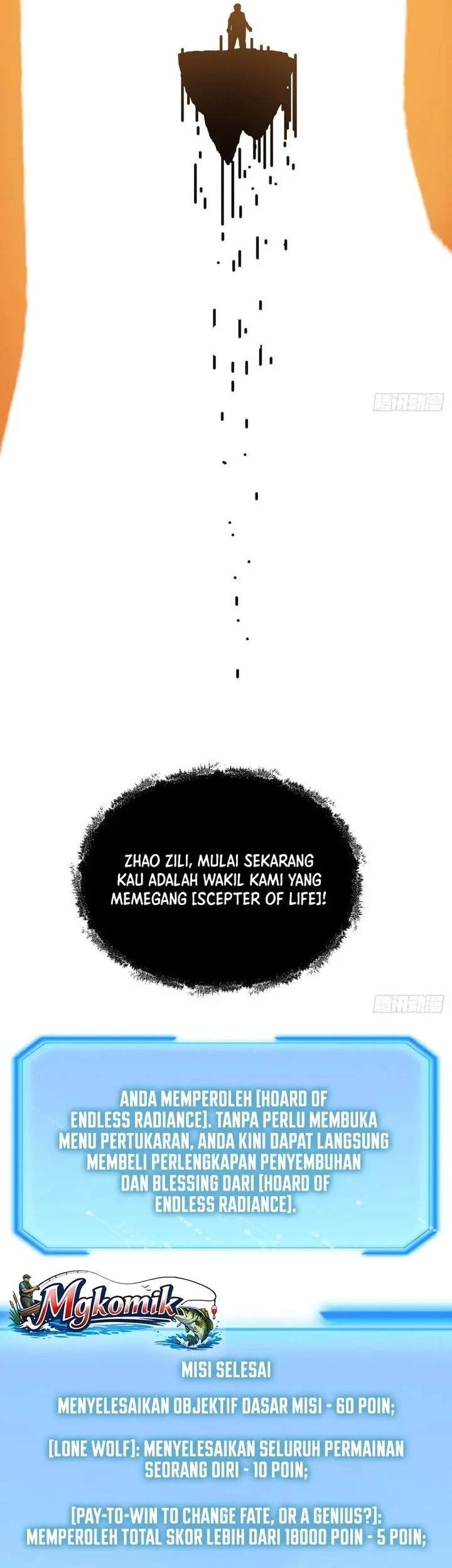 A Small World Full Of Fun Chapter 38 Gambar 12
