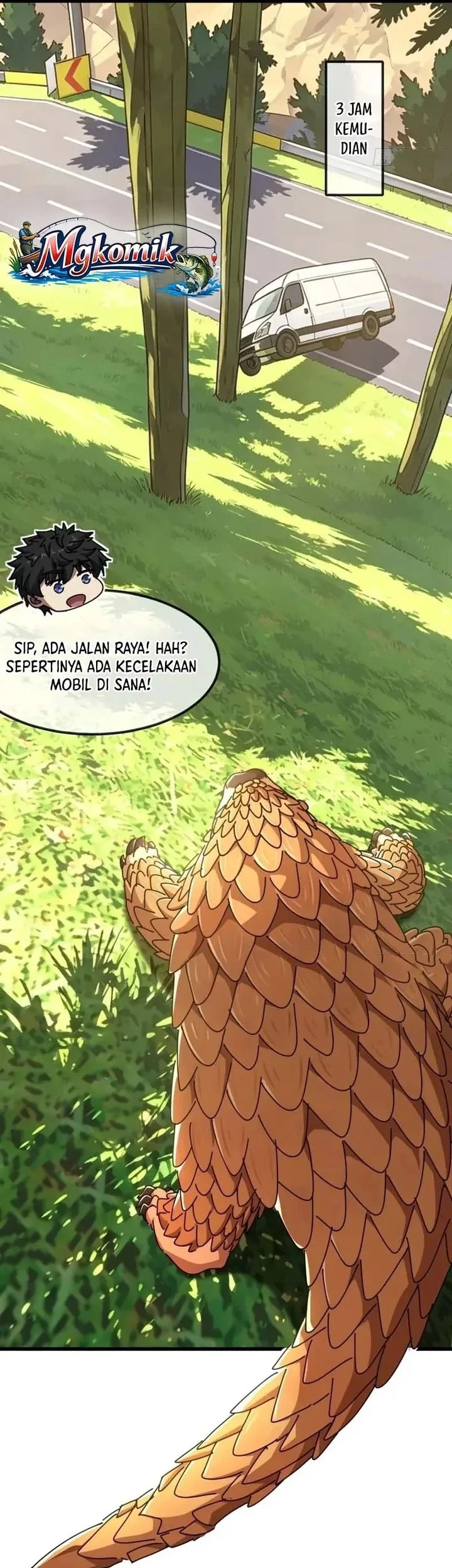 A Small World Full Of Fun Chapter 40 Gambar 14