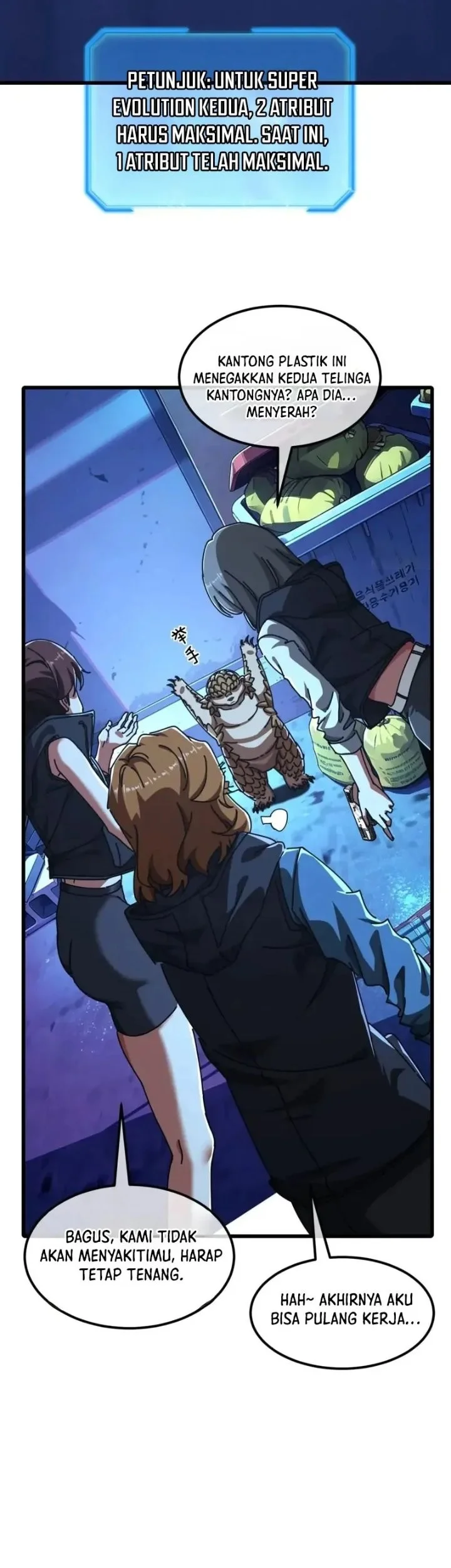 A Small World Full Of Fun Chapter 43 Gambar 10