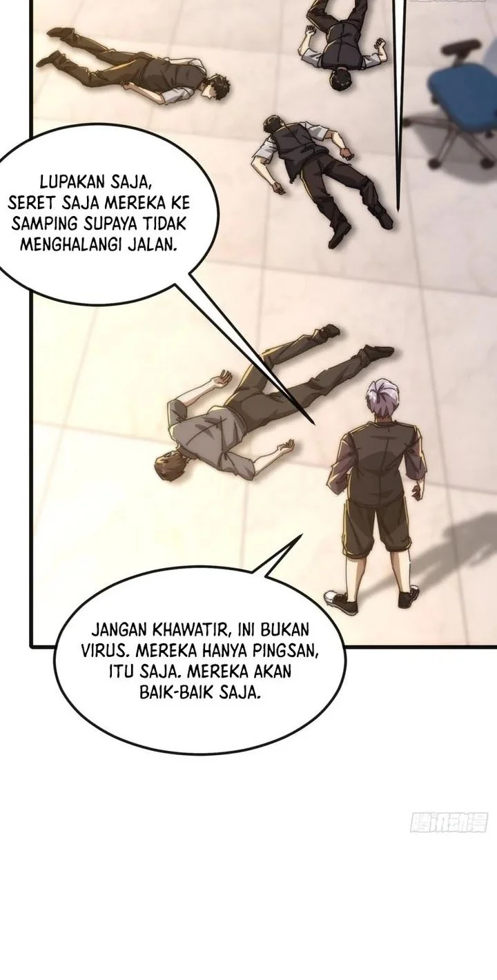 A Small World Full Of Fun Chapter 9 Gambar 10