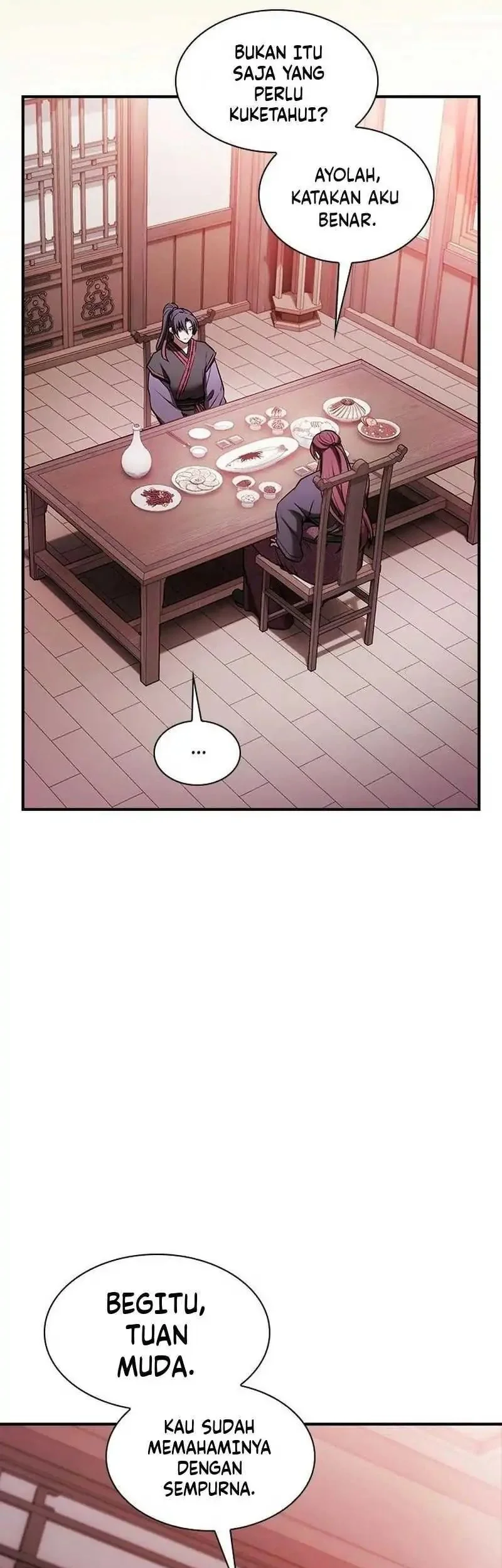 A Spy's Survival In The Demonic Cult Chapter 21 Gambar 13