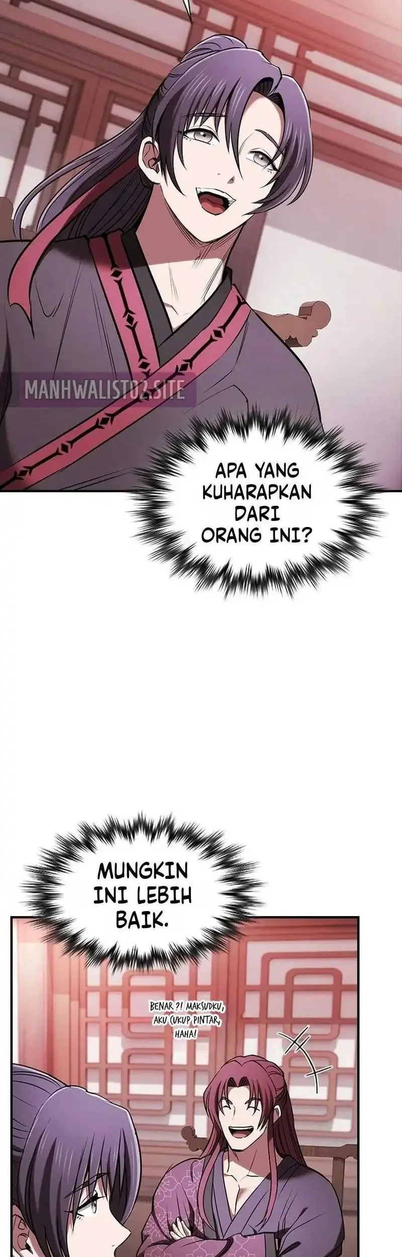A Spy's Survival In The Demonic Cult Chapter 21 Gambar 14