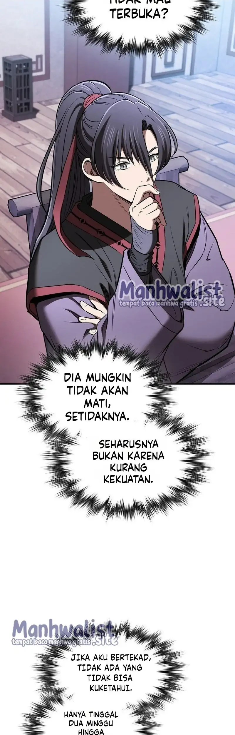 A Spy's Survival In The Demonic Cult Chapter 22 Gambar 14