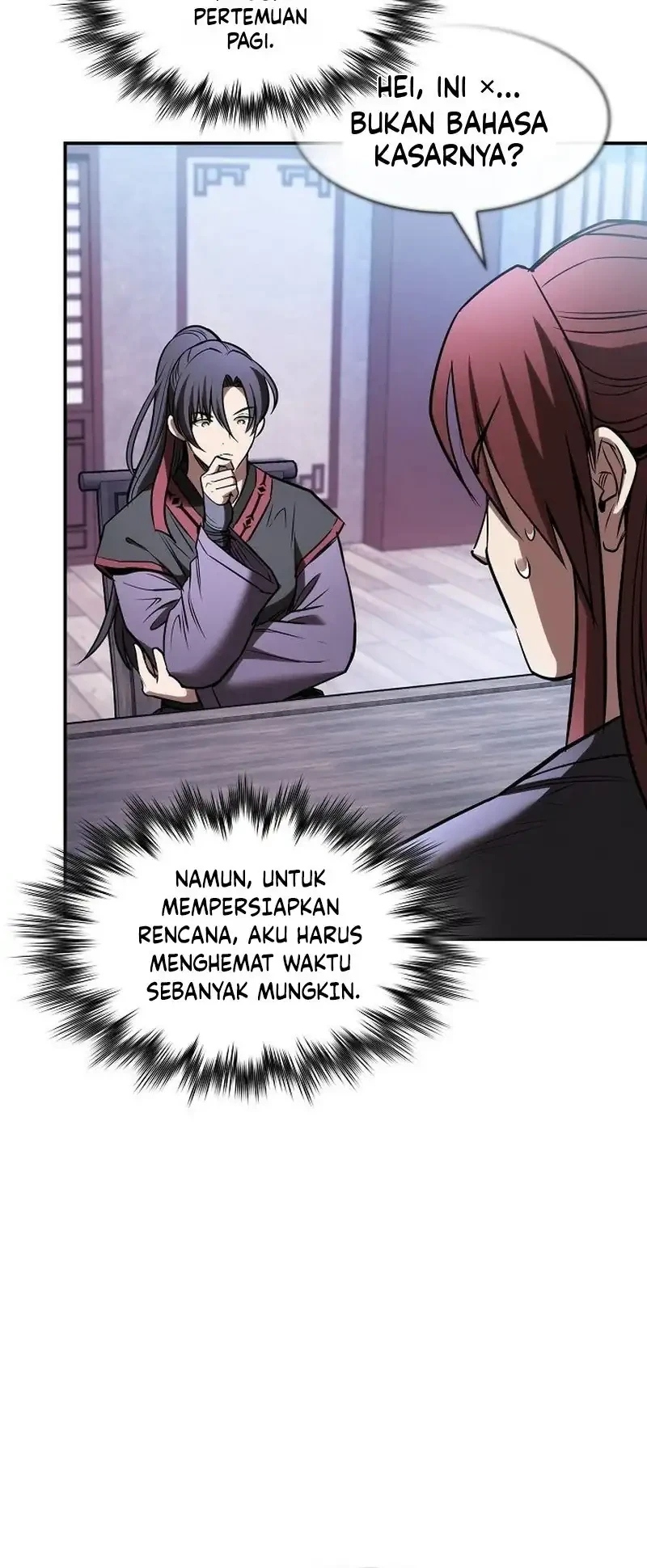 A Spy's Survival In The Demonic Cult Chapter 22 Gambar 15