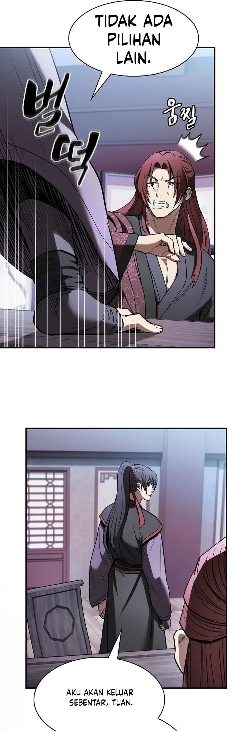 A Spy's Survival In The Demonic Cult Chapter 22 Gambar 16