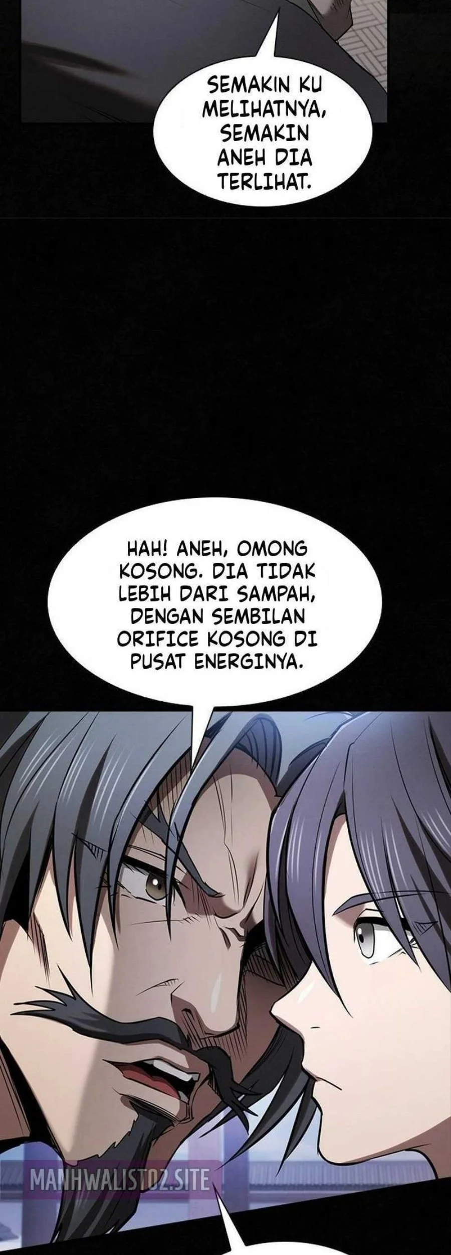 A Spy's Survival In The Demonic Cult Chapter 23 Gambar 17