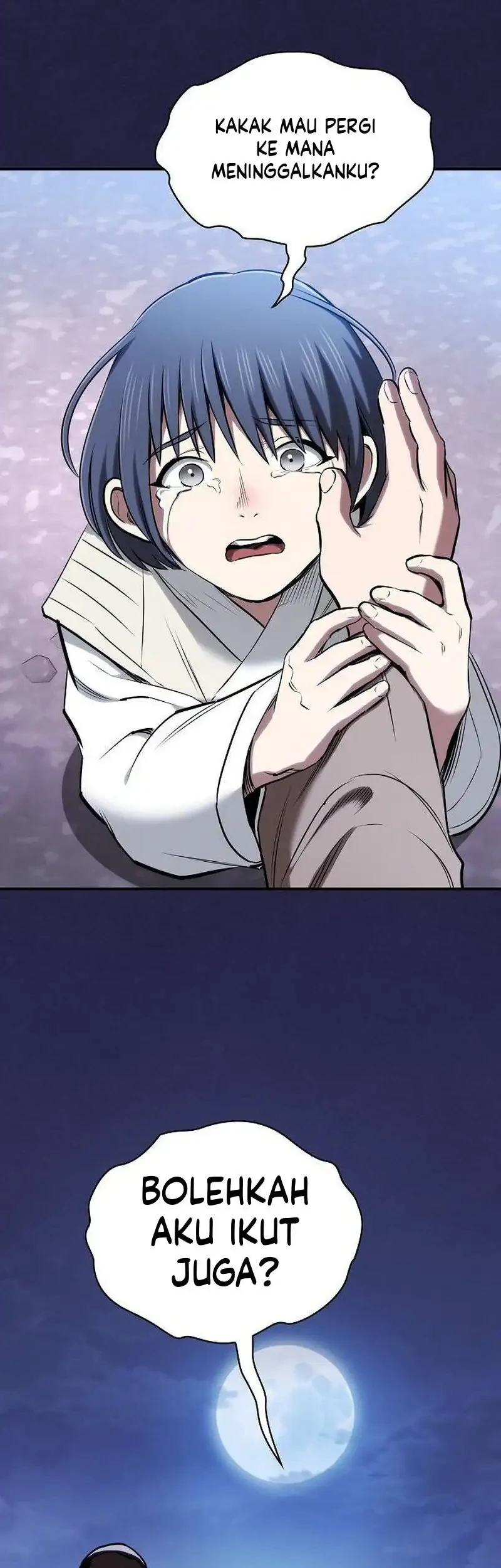 A Spy's Survival In The Demonic Cult Chapter 24 Gambar 15