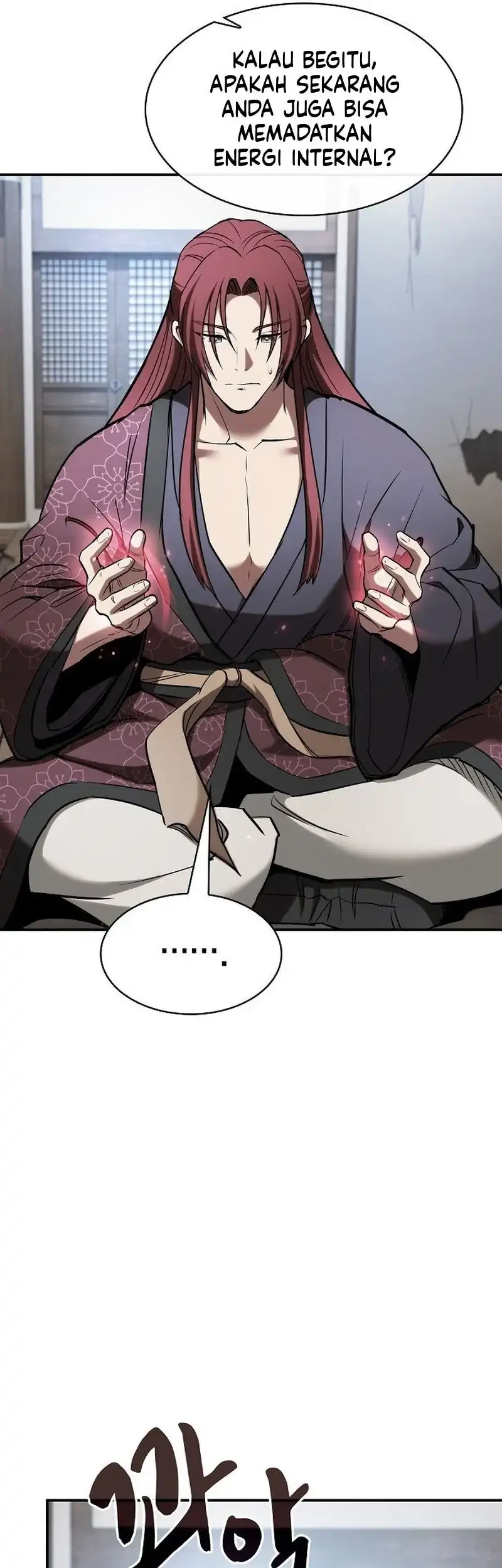 A Spy's Survival In The Demonic Cult Chapter 25 Gambar 13