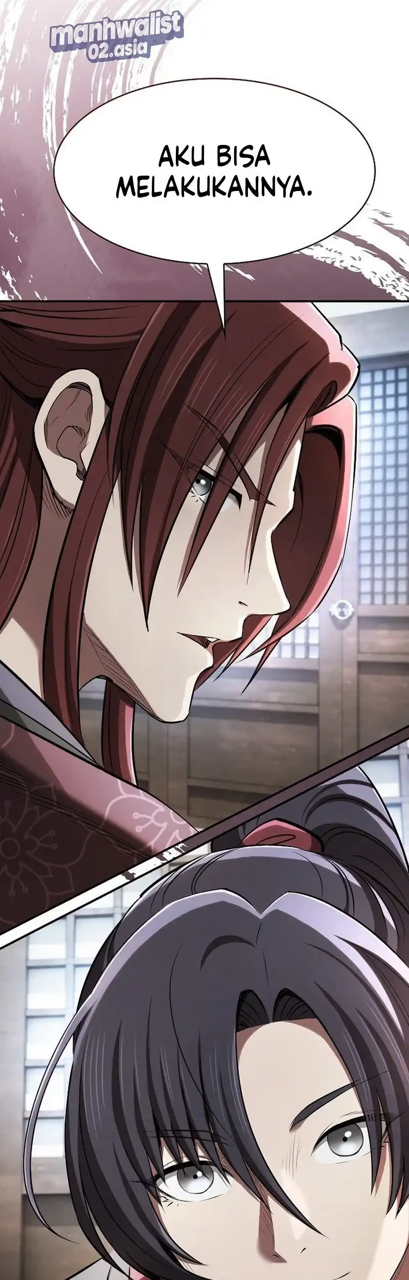 A Spy's Survival In The Demonic Cult Chapter 25 Gambar 15