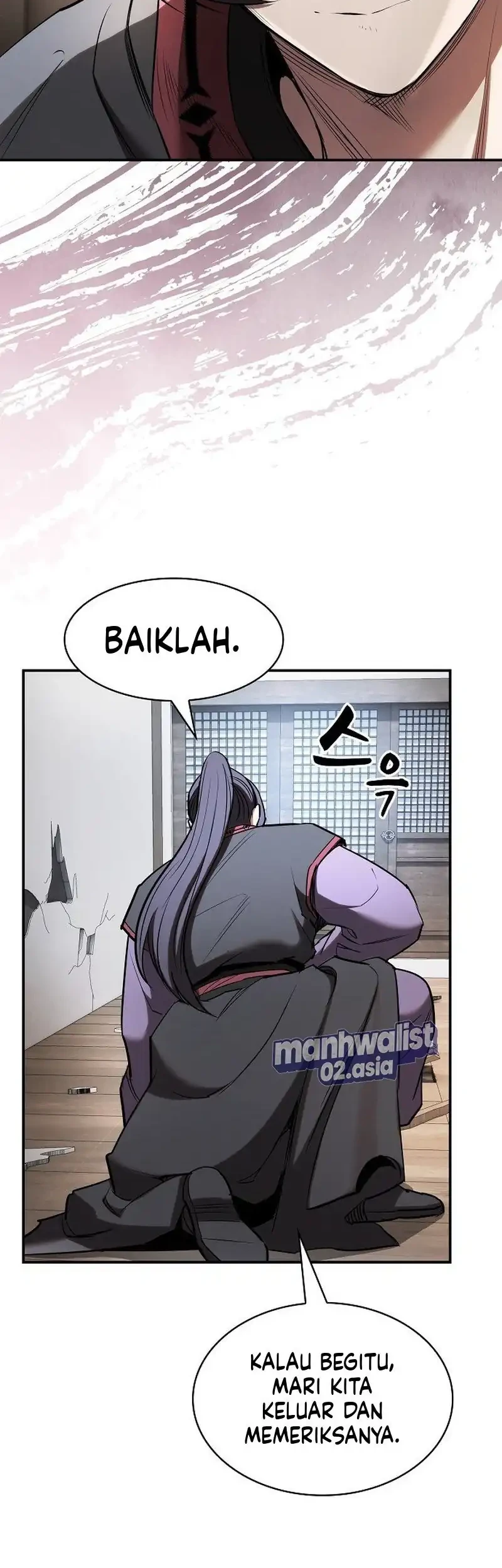 A Spy's Survival In The Demonic Cult Chapter 25 Gambar 16