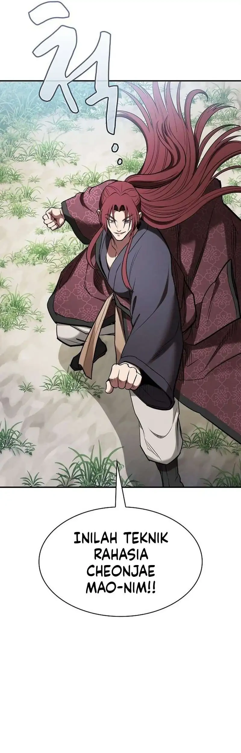 A Spy's Survival In The Demonic Cult Chapter 26 Gambar 13