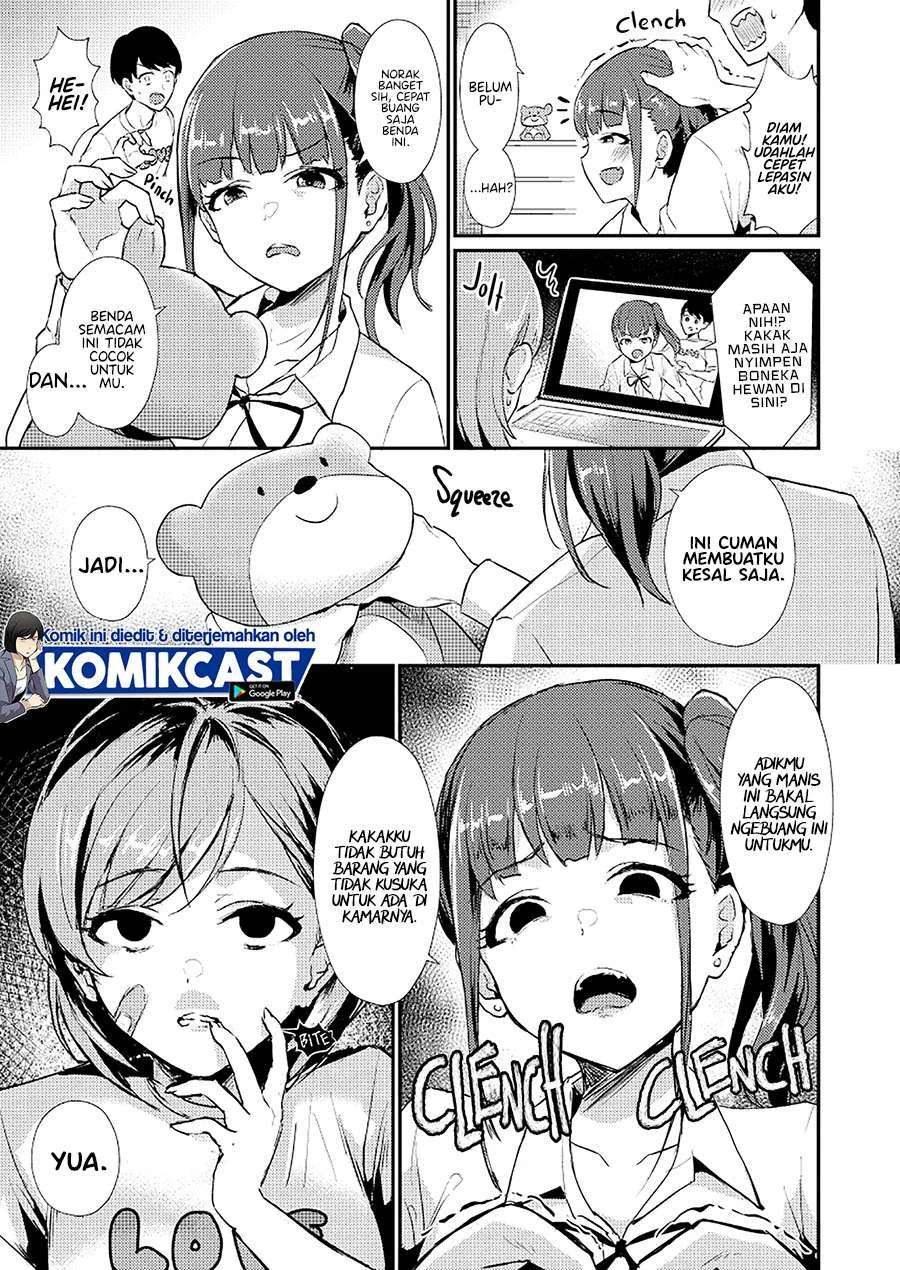 A Story Where All the Characters Are Super Yandere (Mutual Love) Chapter 2 Gambar 4