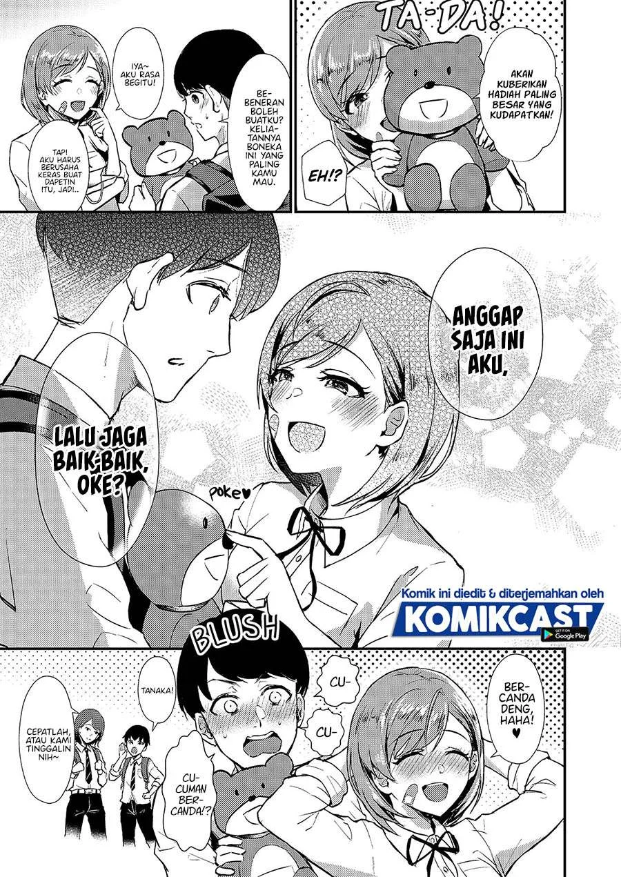A Story Where All the Characters Are Super Yandere (Mutual Love) Chapter 3 Gambar 4