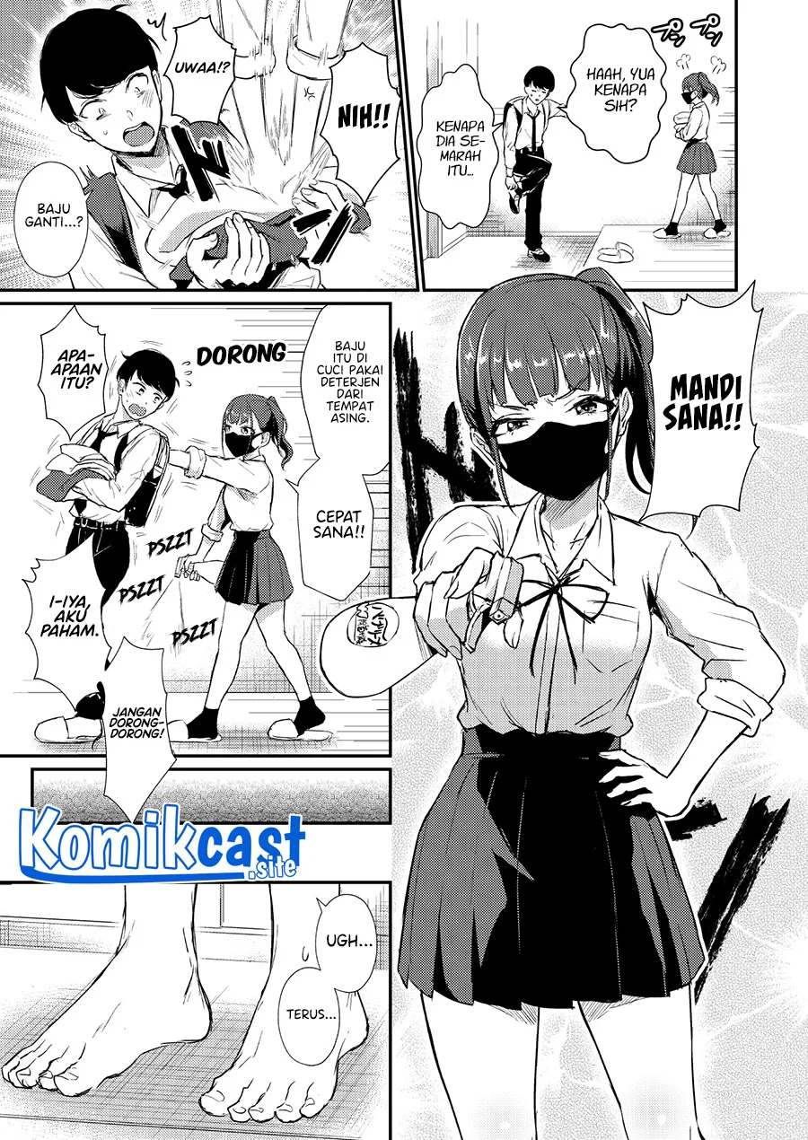 A Story Where All the Characters Are Super Yandere (Mutual Love) Chapter 5 Gambar 4