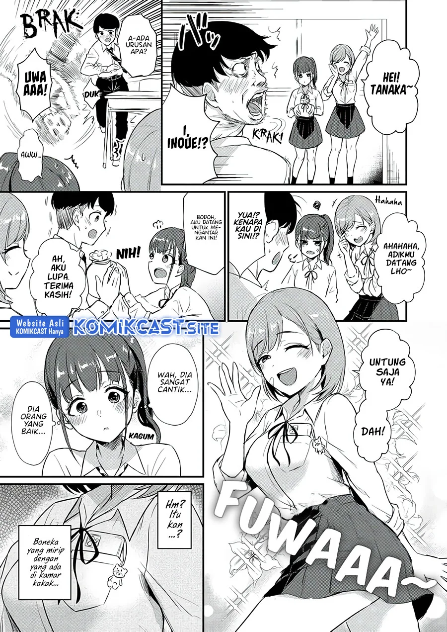 A Story Where All the Characters Are Super Yandere (Mutual Love) Chapter 6 Gambar 4