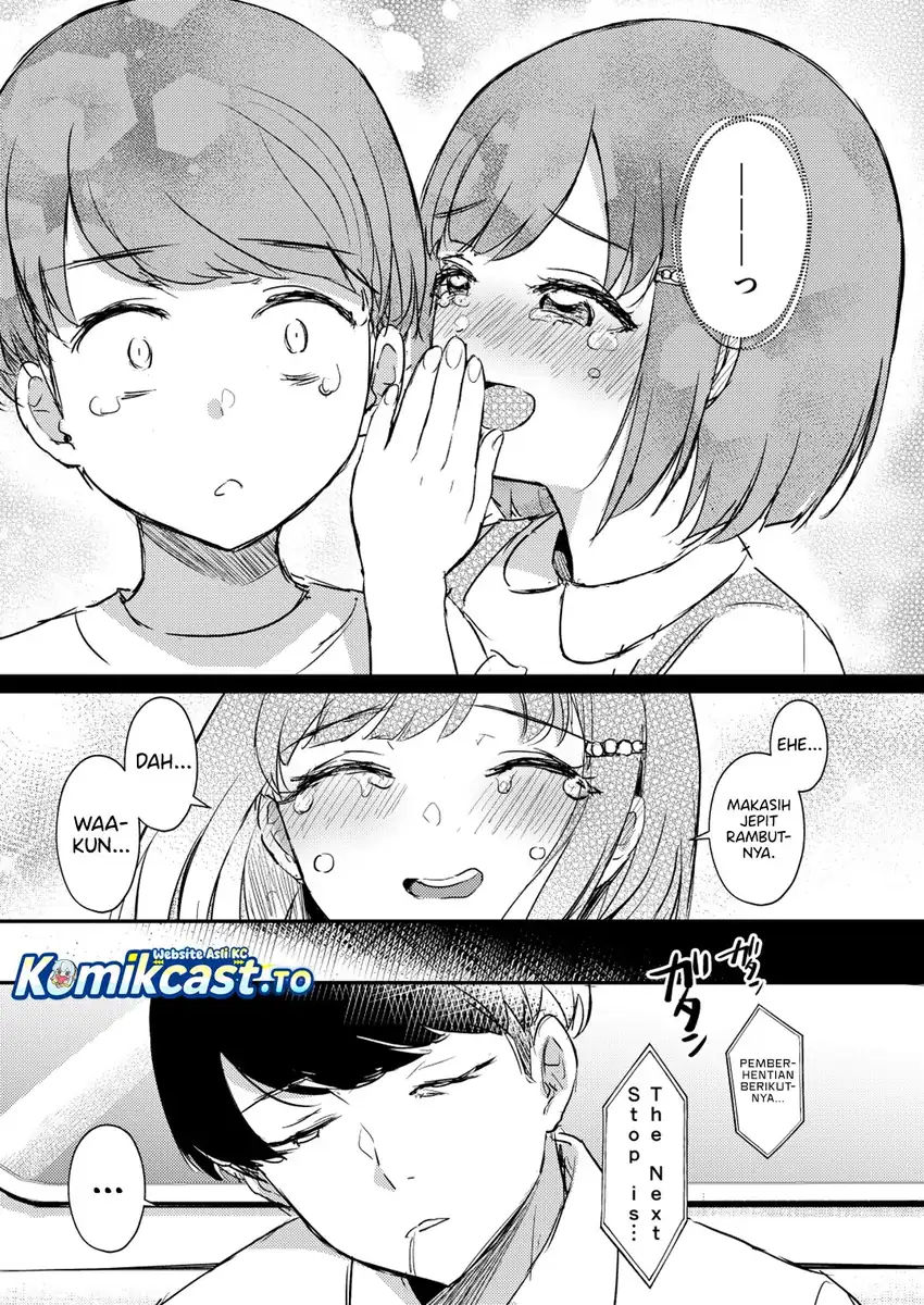 A Story Where All the Characters Are Super Yandere (Mutual Love) Chapter 8 Gambar 4