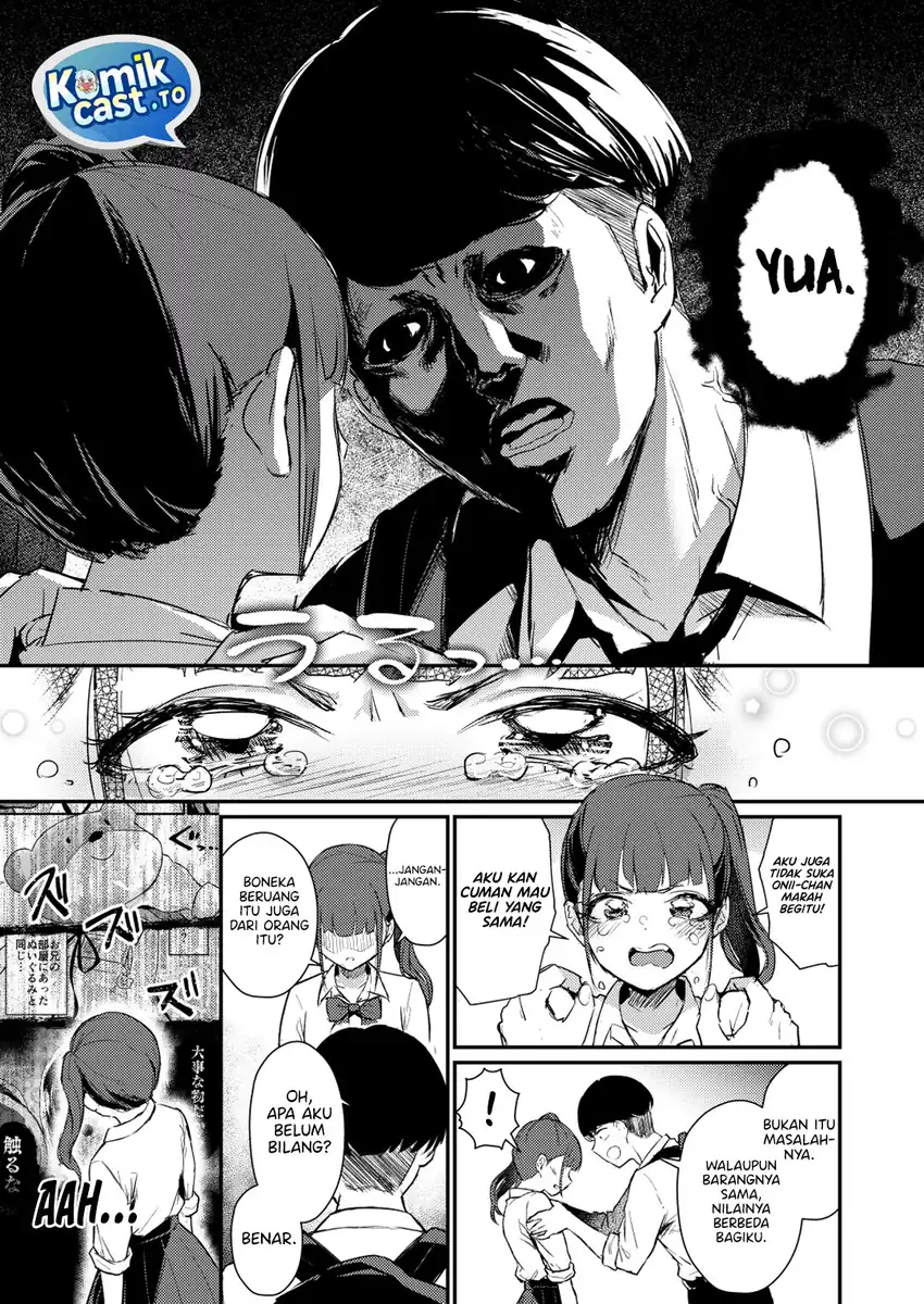 A Story Where All the Characters Are Super Yandere (Mutual Love) Chapter 9 Gambar 4