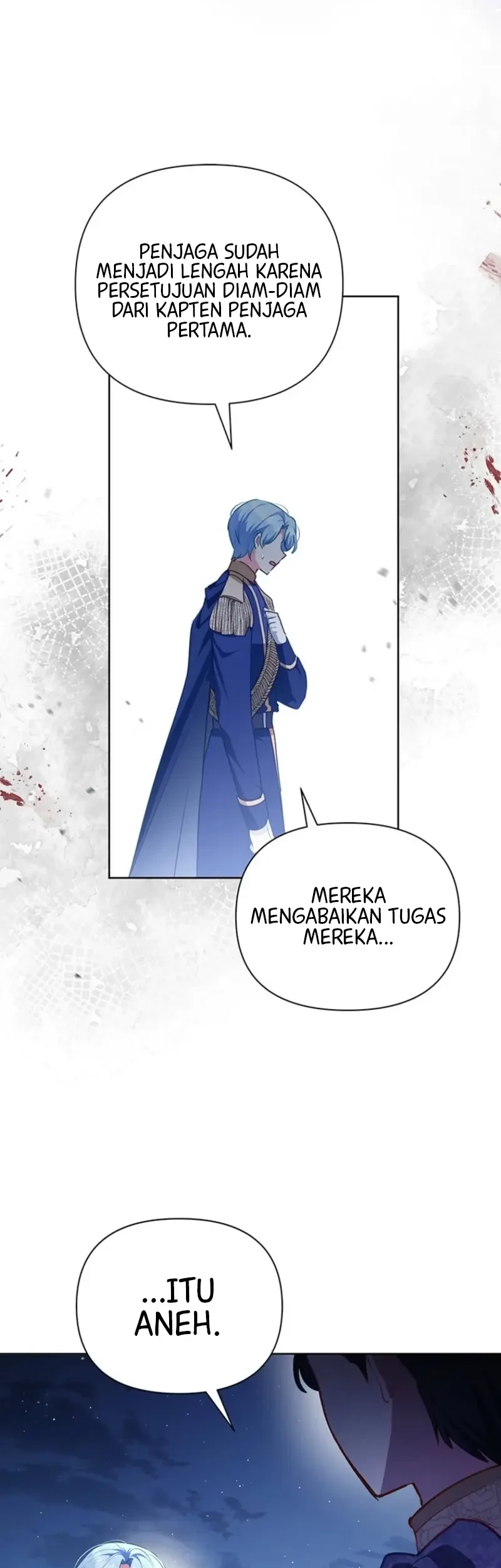 A Strange But Effective Villainess Life Chapter 42 Gambar 8