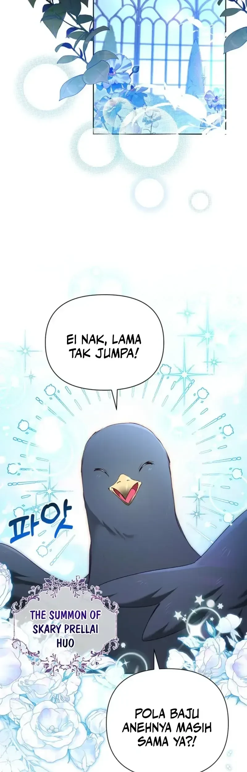 A Strange But Effective Villainess Life Chapter 43 Gambar 8
