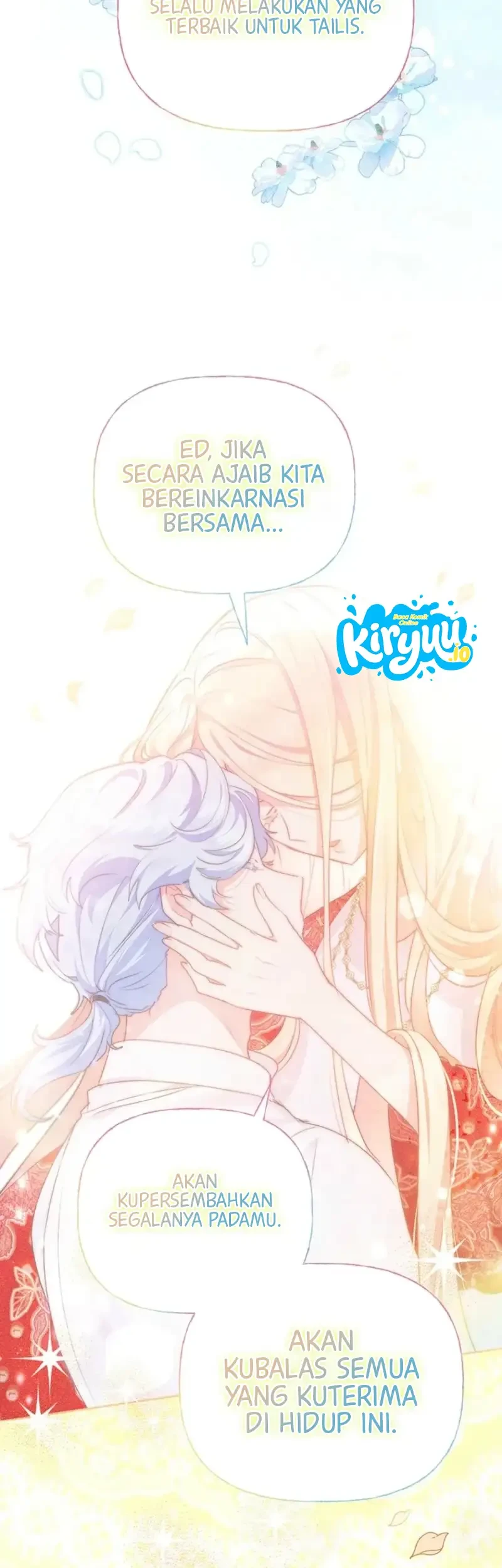 A Strange But Effective Villainess Life Chapter 44 Gambar 9