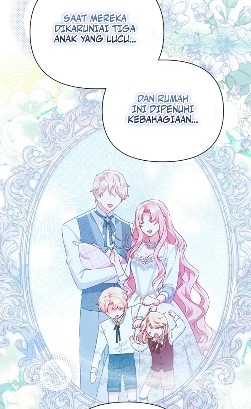 A Strange But Effective Villainess Life Chapter 45 Gambar 8