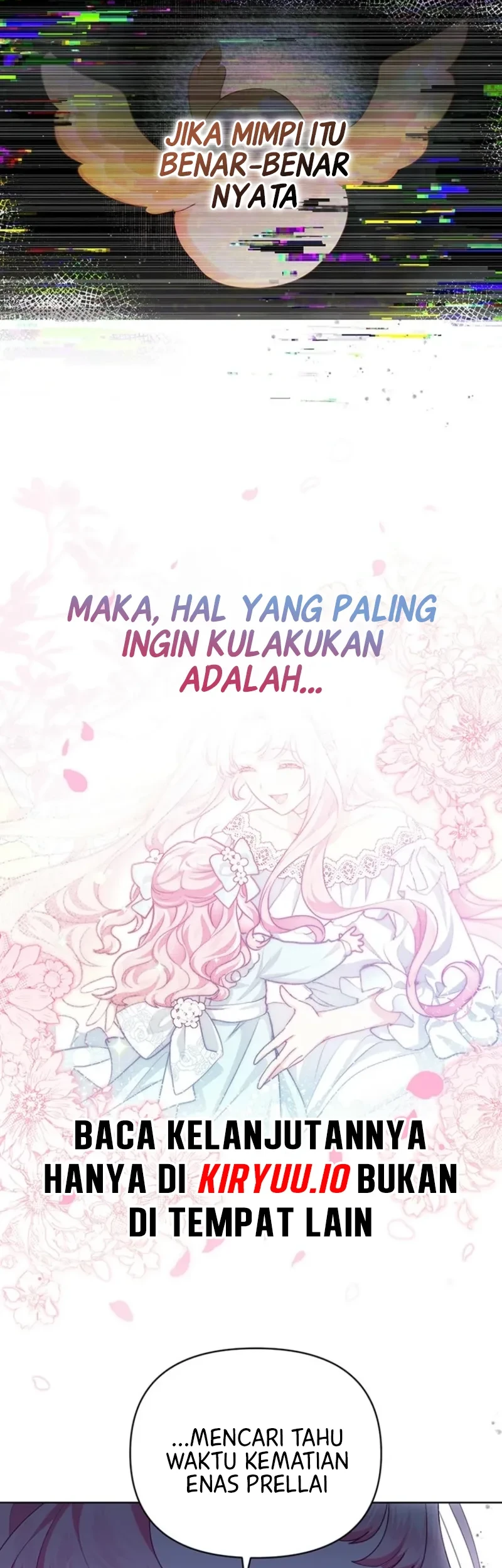 A Strange But Effective Villainess Life Chapter 46 Gambar 8