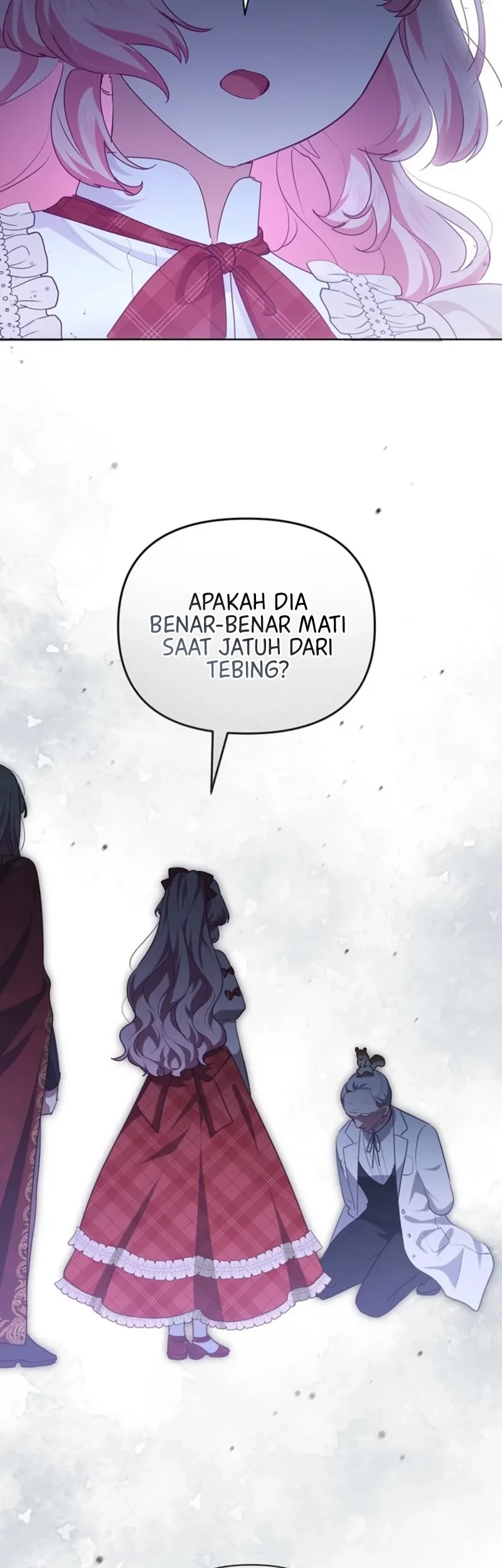 A Strange But Effective Villainess Life Chapter 46 Gambar 9
