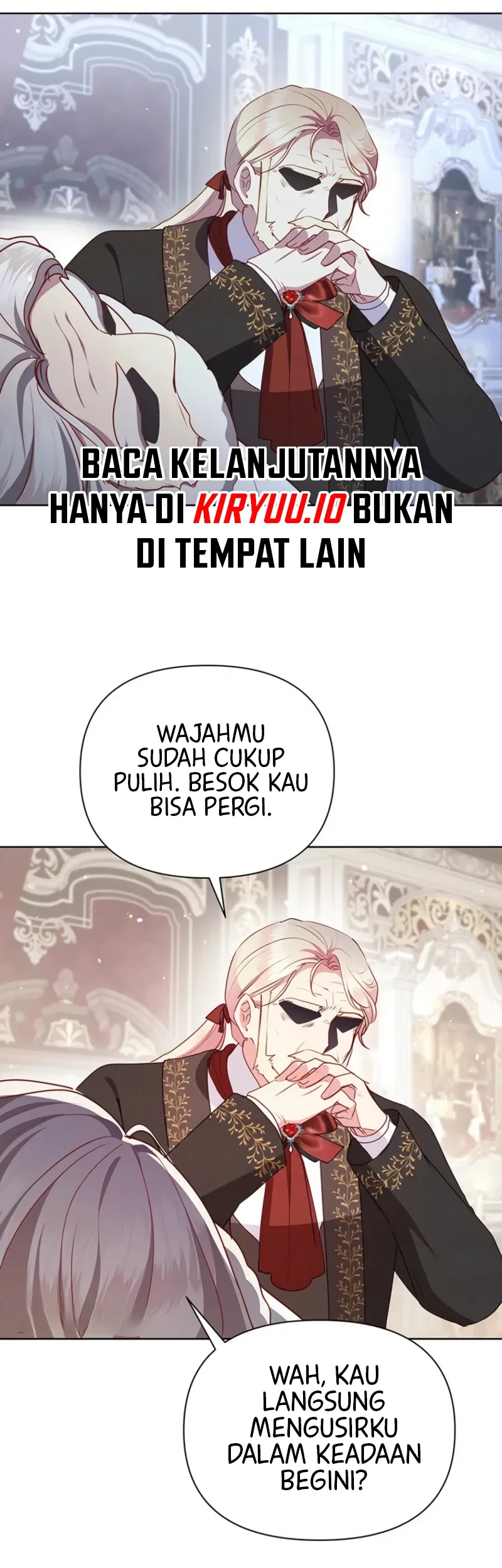 A Strange But Effective Villainess Life Chapter 47 Gambar 10