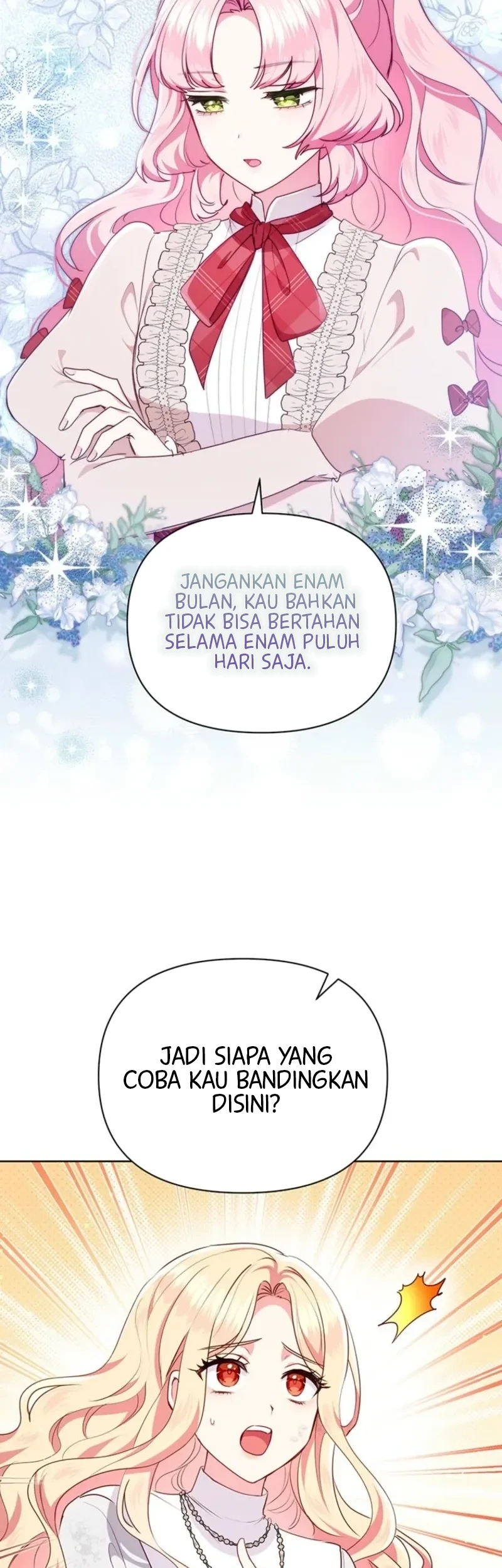 A Strange But Effective Villainess Life Chapter 48 Gambar 8