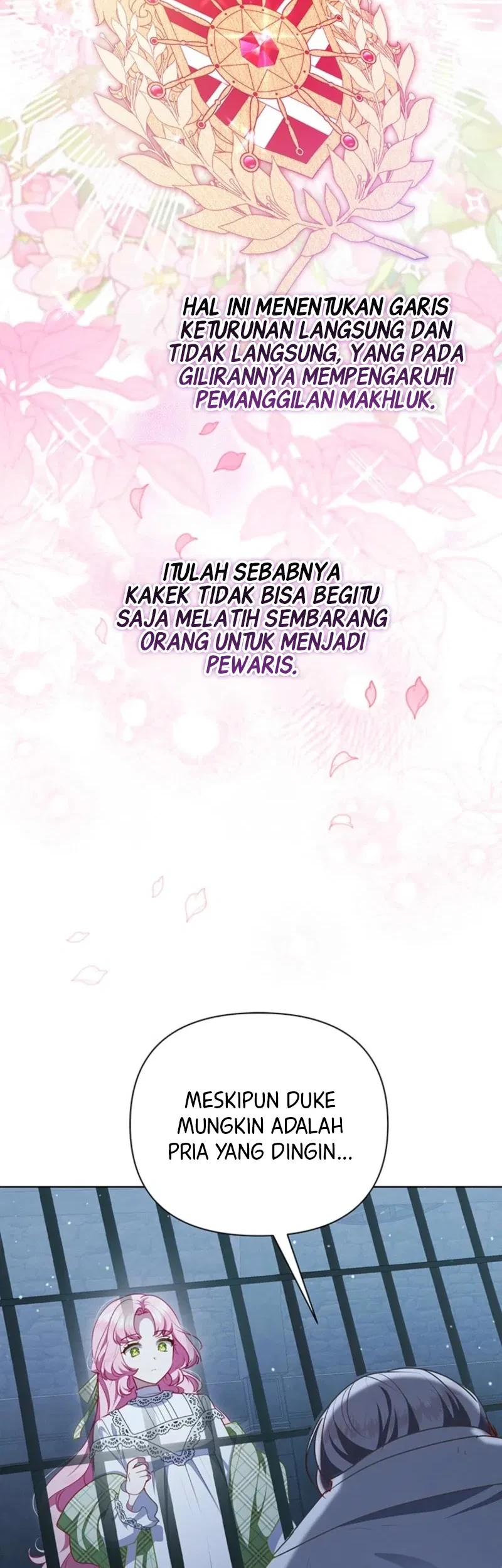 A Strange But Effective Villainess Life Chapter 49 Gambar 9