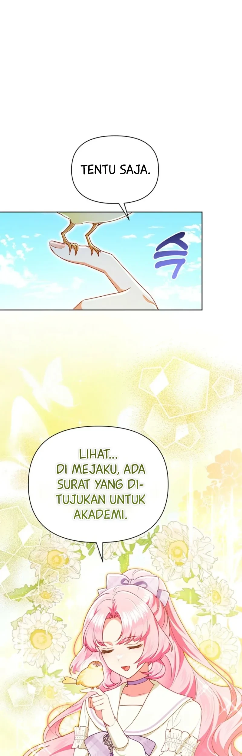 A Strange But Effective Villainess Life Chapter 50 Gambar 8