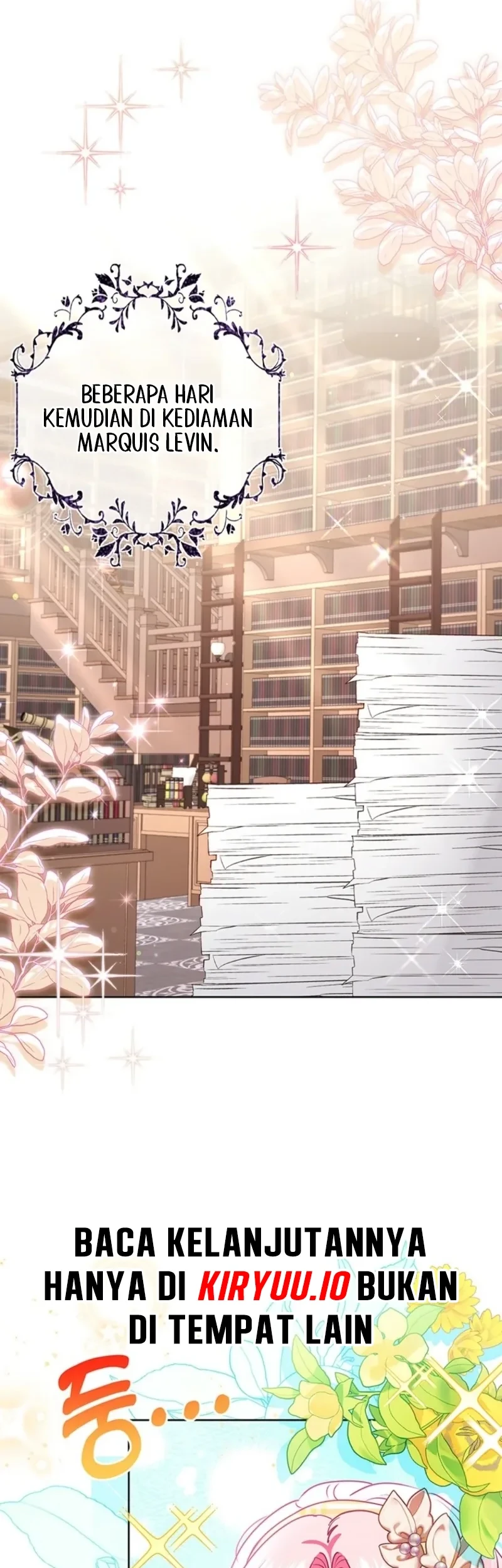 A Strange But Effective Villainess Life Chapter 54 Gambar 8