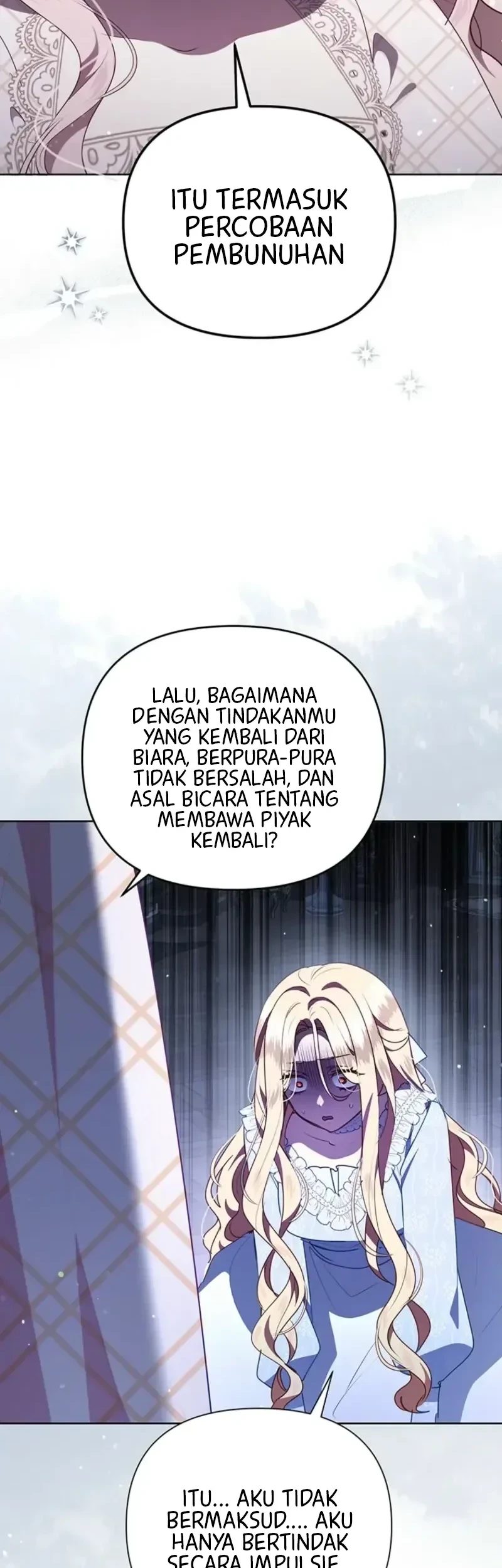 A Strange But Effective Villainess Life Chapter 58 Gambar 8