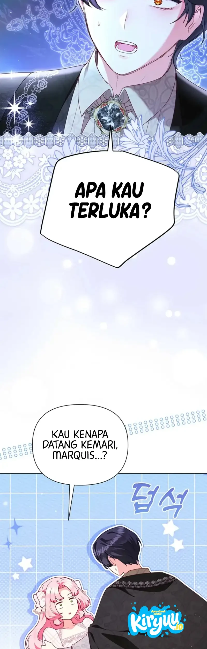 A Strange But Effective Villainess Life Chapter 59 Gambar 10