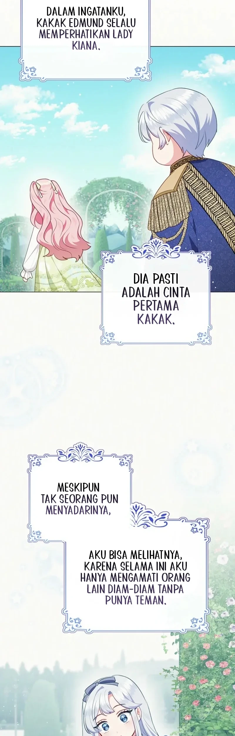 A Strange But Effective Villainess Life Chapter 60 Gambar 9