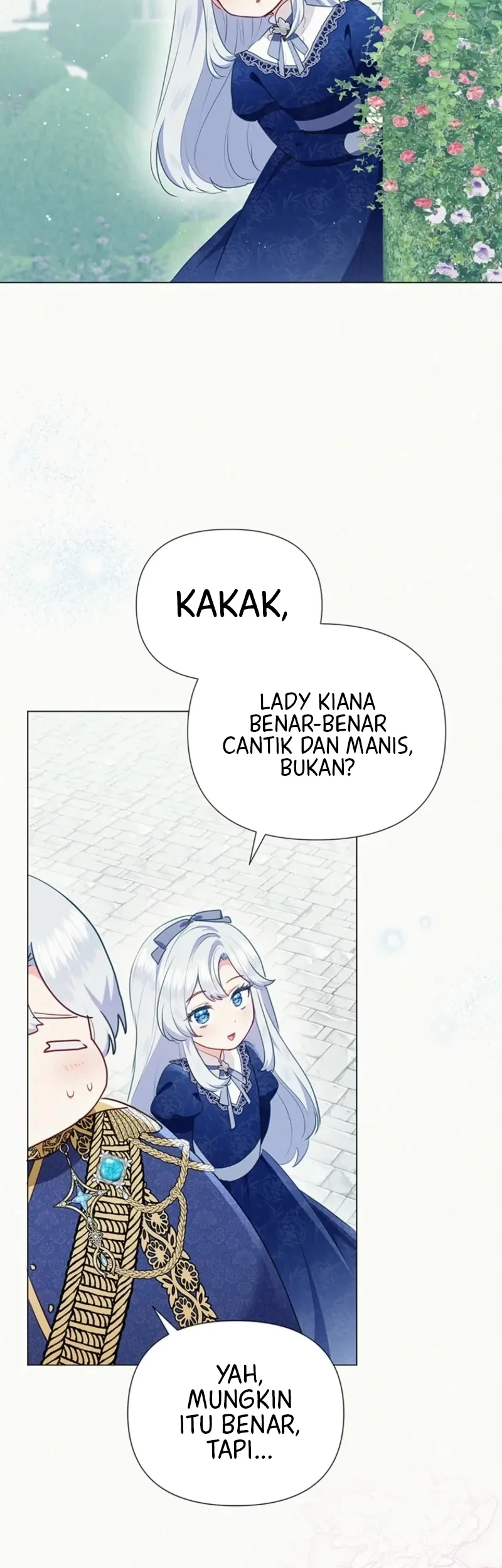 A Strange But Effective Villainess Life Chapter 60 Gambar 10