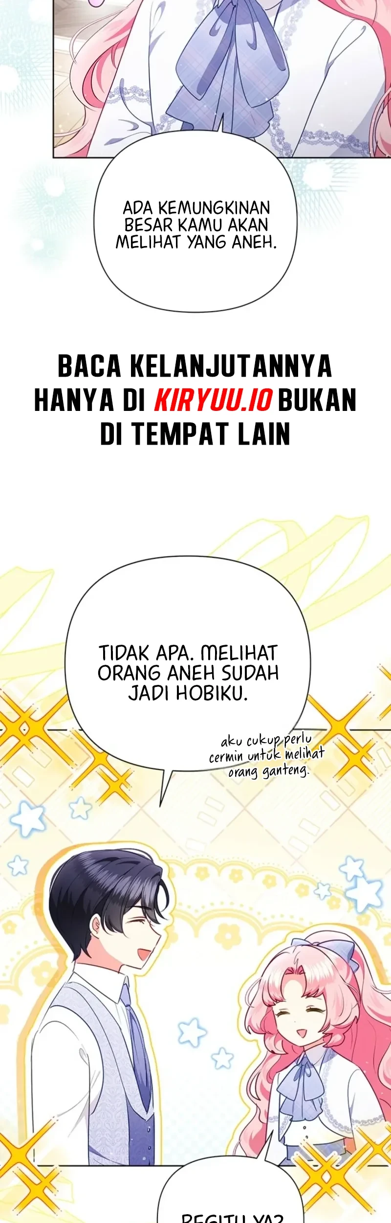 A Strange But Effective Villainess Life Chapter 62 Gambar 8