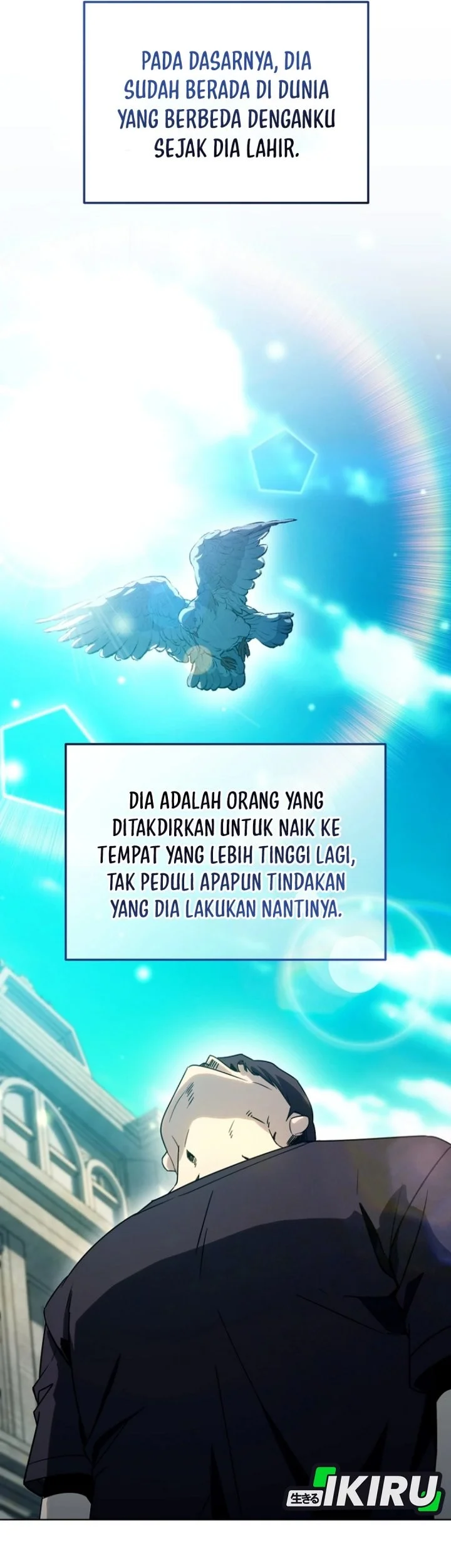 A Thousand Faces Chapter 47 Gambar 14