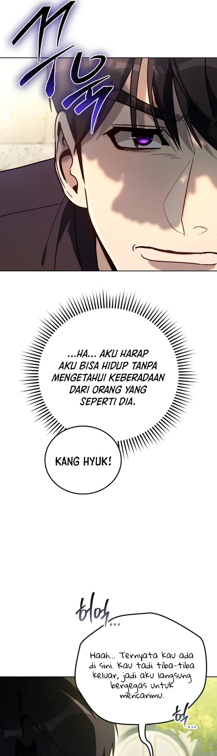 A Thousand Faces Chapter 47 Gambar 16