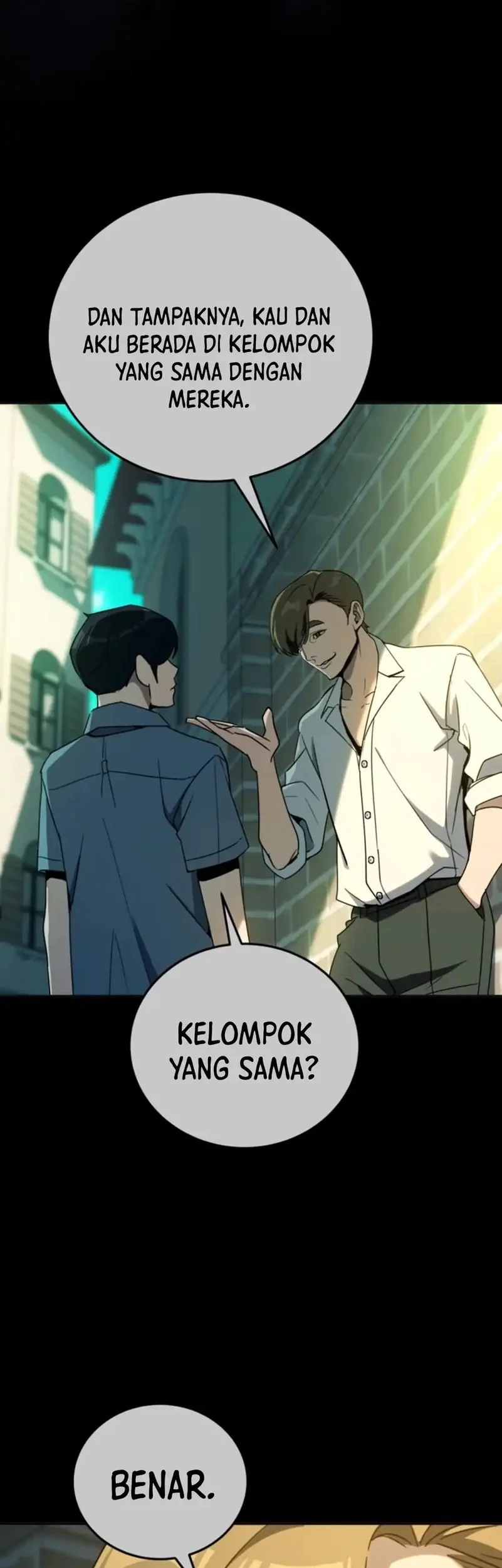 A Thousand Faces Chapter 48 Gambar 12