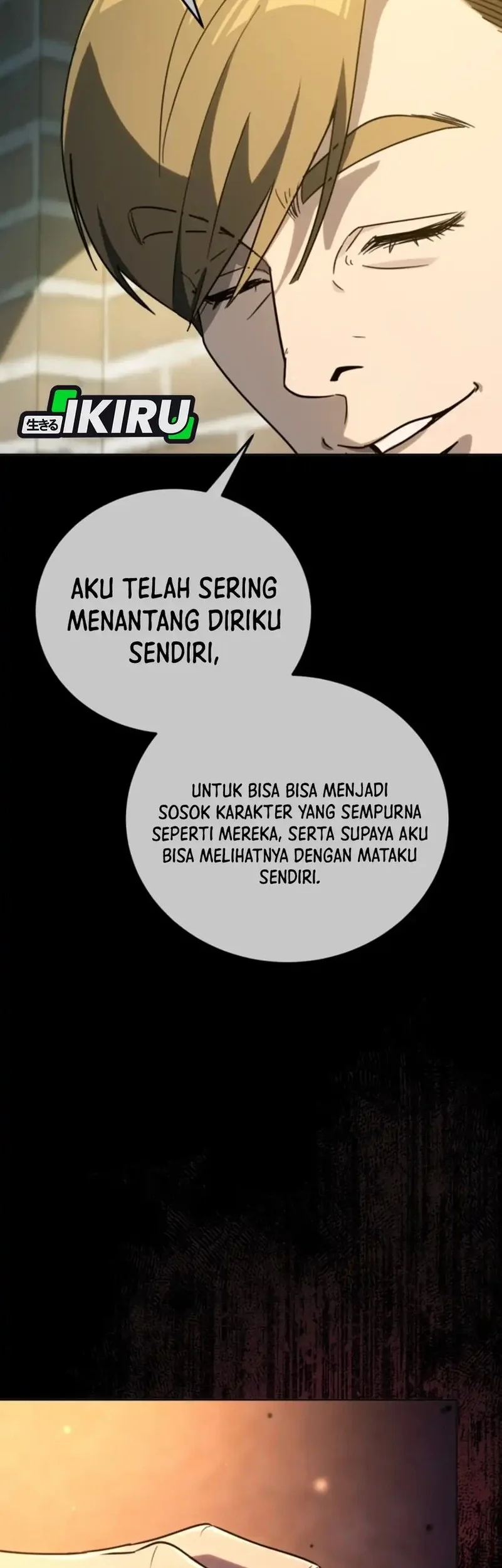 A Thousand Faces Chapter 48 Gambar 13