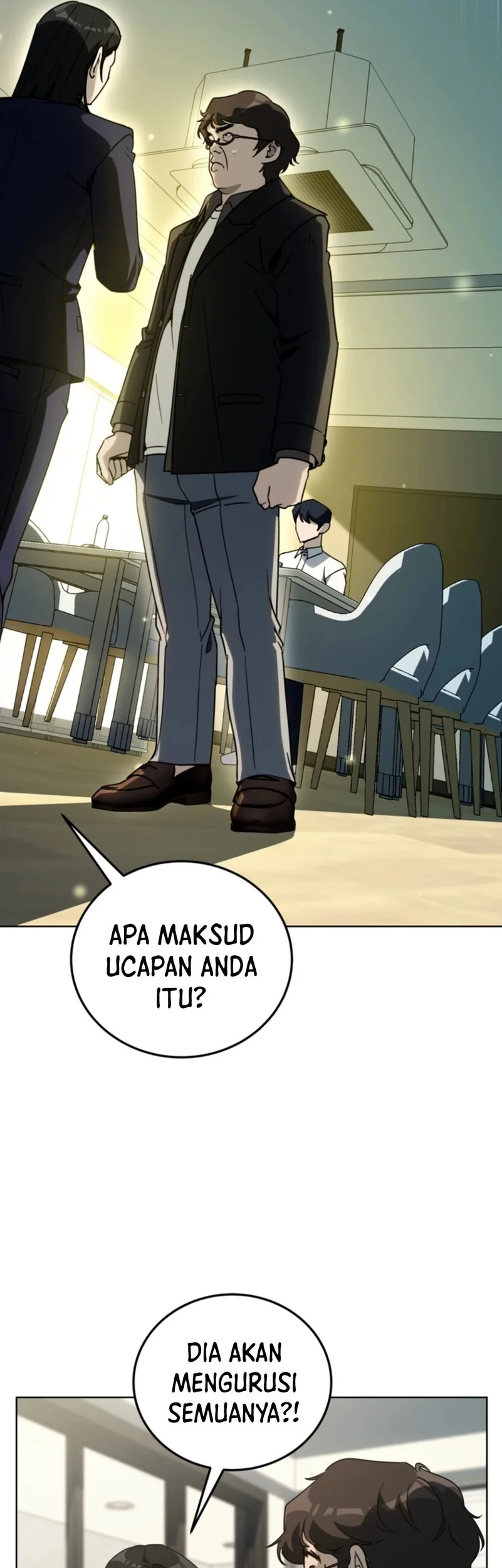 A Thousand Faces Chapter 51 Gambar 9