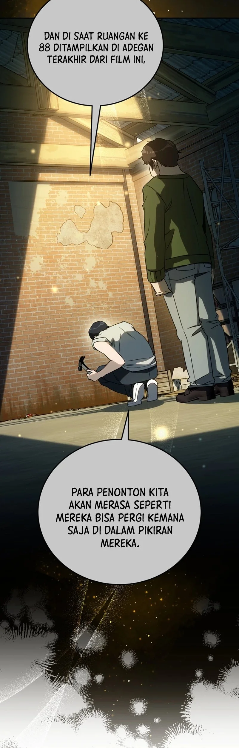 A Thousand Faces Chapter 52 Gambar 9
