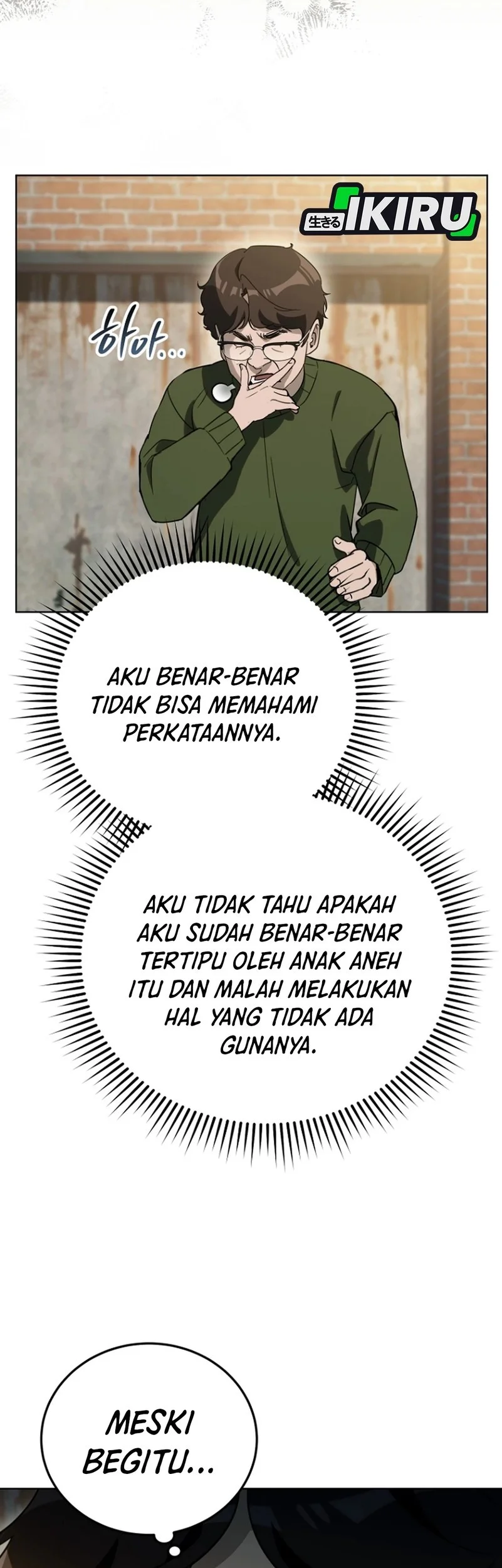 A Thousand Faces Chapter 52 Gambar 10