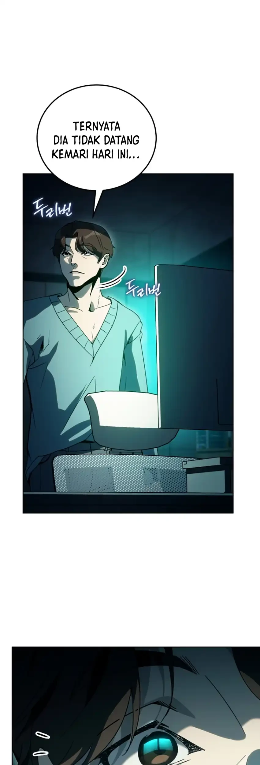A Thousand Faces Chapter 58 Gambar 13